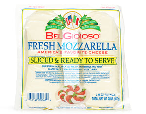 BelGioioso Mozzarella