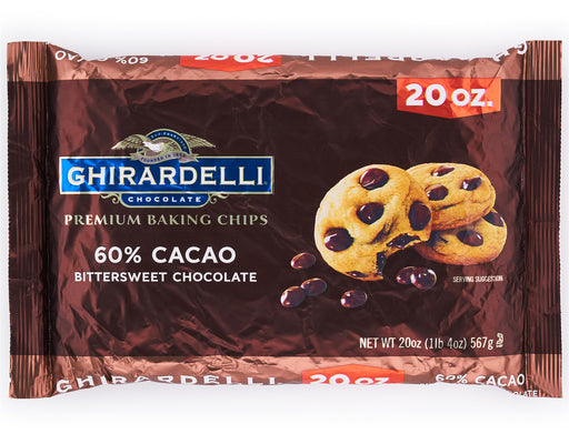 Ghirardelli Premium Baking Chips